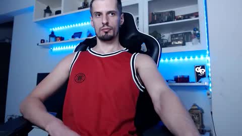 Snapshot of alphamastertodd chatting on October 2, 2:05 pm MasterTodd online show from October 2, 2:05 pm