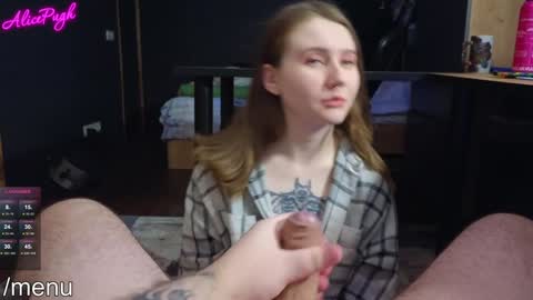 Woland  Alice Pugh online show from January 26, 5:13 pm