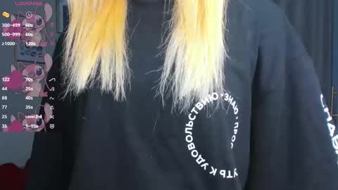 Betty online show from November 29, 2:14 pm