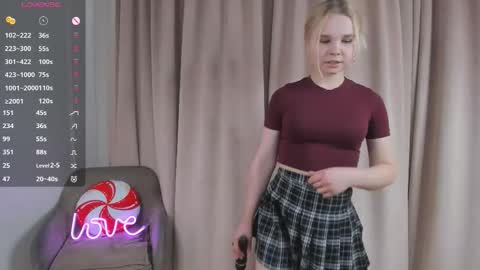 Betty online show from March 17, 6:24 pm