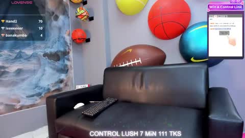 ALUNA  online show from May 28, 6:28 pm