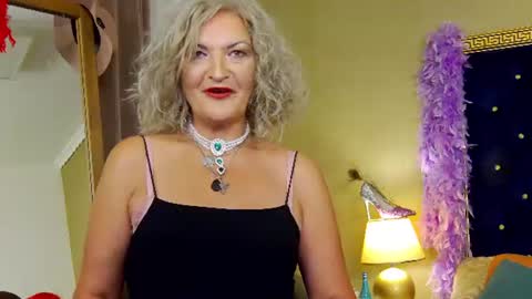 Alura Jenson online show from July 26, 10:51 pm