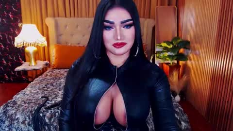 Alura Jhenson online show from March 5, 8:18 pm