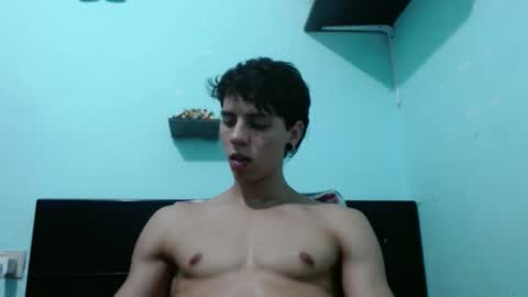 alvarodancer online show from October 8, 2:23 pm