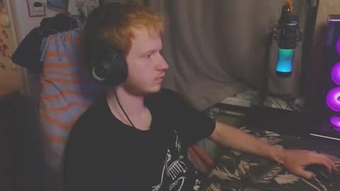 Alvin Puska --    online show from September 26, 10:29 pm