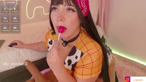 Snapshot of aly_nucita_2 chatting on October 5, 6:33 am Im back 3 follow me on instagram na misuan online show from October 5, 6:33 am