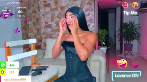 Alya Campbell online show from July 9, 10:14 pm