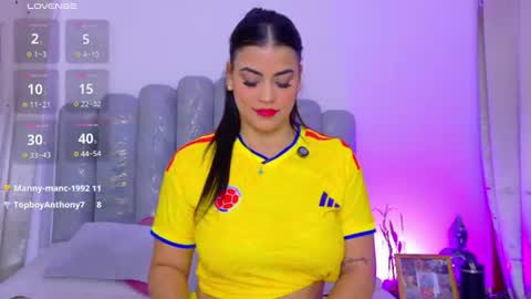 Alyn online show from July 3, 7:40 pm