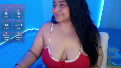 Alyson online show from July 25, 8:45 am