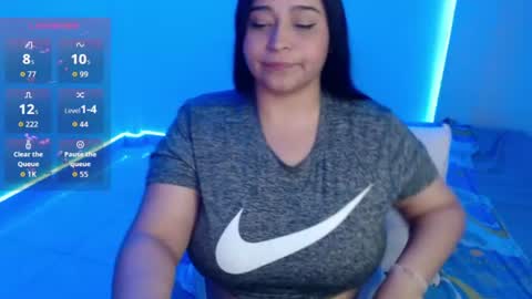 Alyson online show from July 30, 8:04 am
