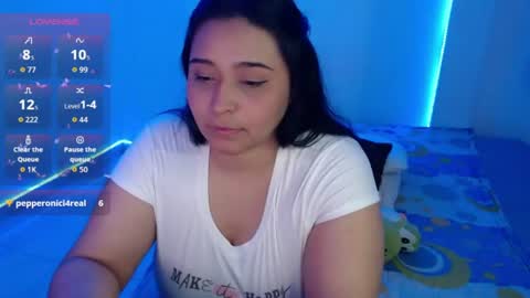 Alyson online show from July 19, 8:39 am