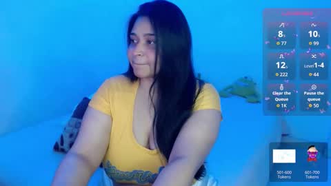 Alyson online show from January 13, 7:05 am