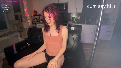 Alyssa online show from December 23, 9:15 am