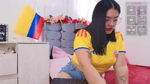 Isabella online show from June 23, 8:48 pm