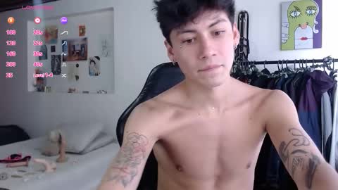 Amad Passer x guests   Independent model online show from November 10, 8:33 pm