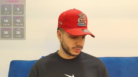 Amadeo Wild online show from February 28, 7:07 pm