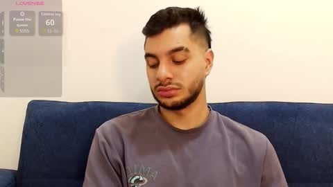 Amadeo Wild online show from February 22, 7:49 pm