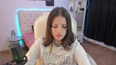 B I A N C A online show from April 23, 8:32 pm