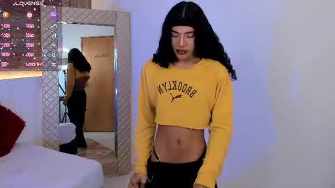 amaia_monroe online show from July 5, 2:04 am