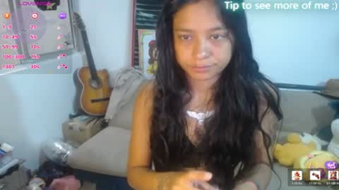 Amaia online show from June 19, 1:17 pm