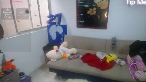 Amaia online show from July 28, 12:59 pm
