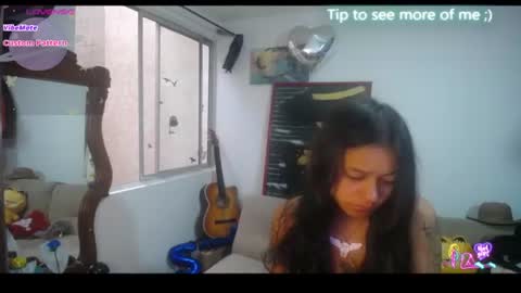 Amaia online show from June 17, 12:54 pm