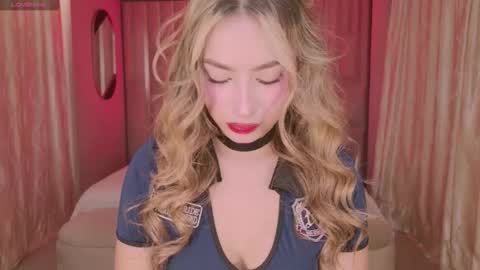 Amaia Haywood online show from March 14, 5:55 am