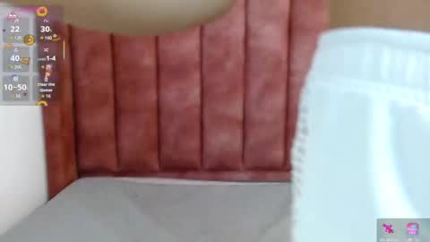 Hilary Ester online show from March 15, 10:13 pm