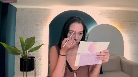 Amalia cruss online show from July 24, 7:33 pm