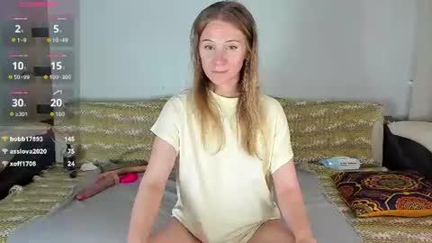 Amalia online show from July 26, 11:08 am