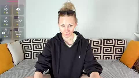 Amalia online show from April 29, 8:52 am