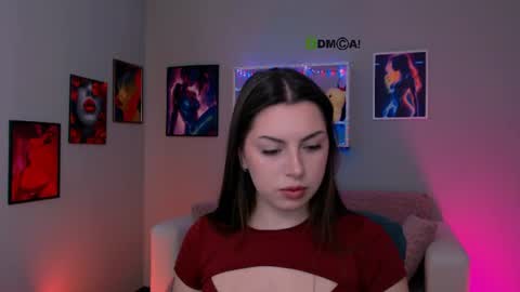 Amalia online show from June 18, 12:10 pm
