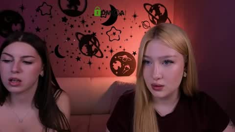 Amalia online show from April 28, 7:40 pm