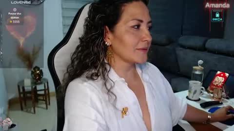  Amanda  online show from March 18, 2:17 am