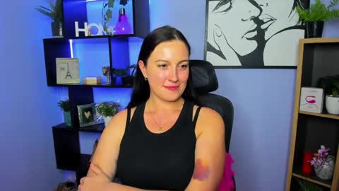 Amanda online show from April 30, 5:40 pm