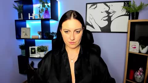 Amanda online show from March 17, 6:35 pm