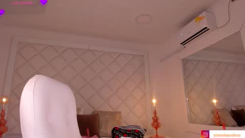 Amanda online show from October 5, 11:23 pm