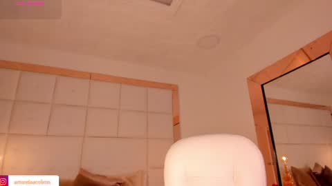 Amanda online show from June 25, 7:52 pm