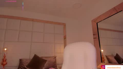 Amanda online show from January 17, 2:26 pm