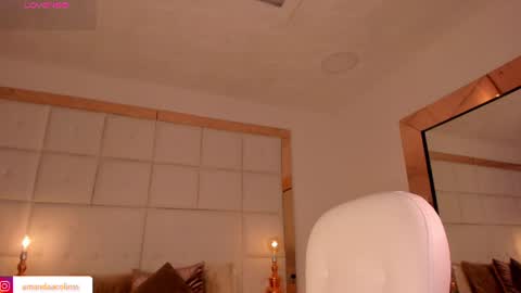 Amanda online show from June 22, 7:54 pm
