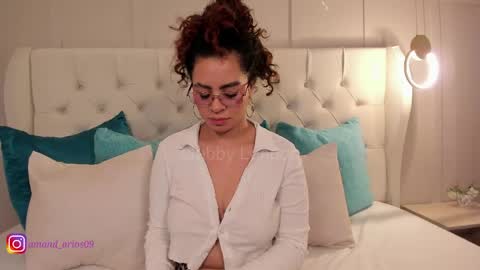 Amanda Rios online show from April 23, 7:48 pm