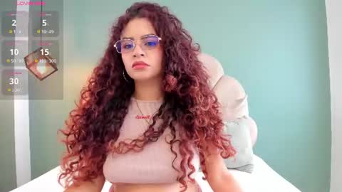 Amanda Rios online show from July 29, 10:21 pm