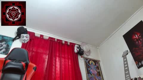 Amanda Valeska online show from September 29, 6:29 pm