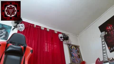 Amanda Valeska online show from March 24, 5:08 pm