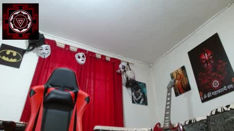 Amanda Valeska online show from March 10, 6:34 pm