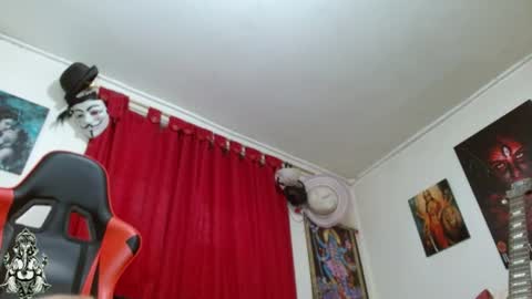 Amanda Valeska online show from July 30, 9:04 pm