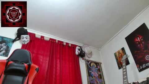 Amanda Valeska online show from October 3, 6:16 pm