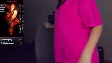 AmandaAir online show from September 11, 8:32 pm