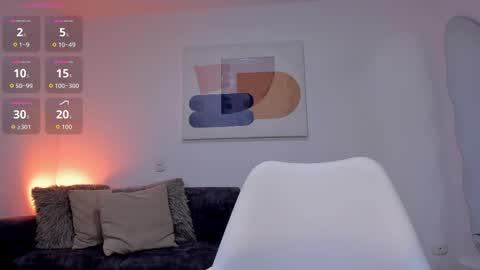 Amanda  online show from November 13, 3:09 am