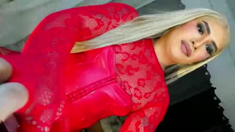 amandaflaire online show from October 31, 7:47 pm